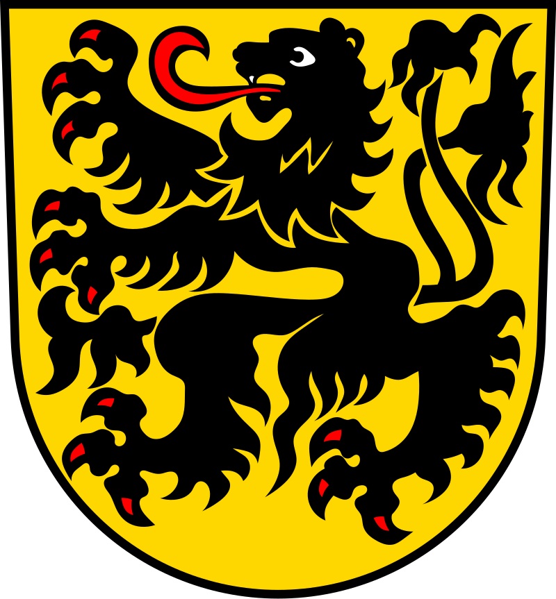 Coat of arms city of Leonberg