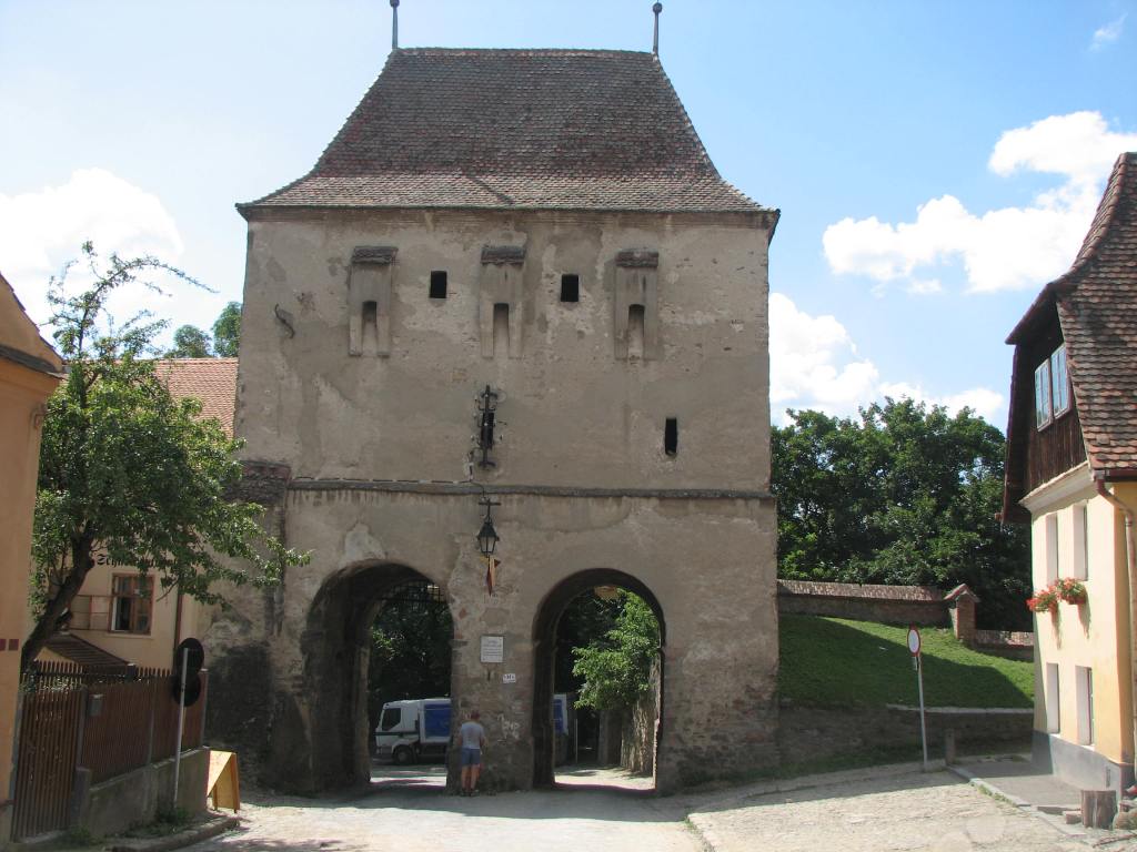 Photo of Schneiderturm in Sighisoara