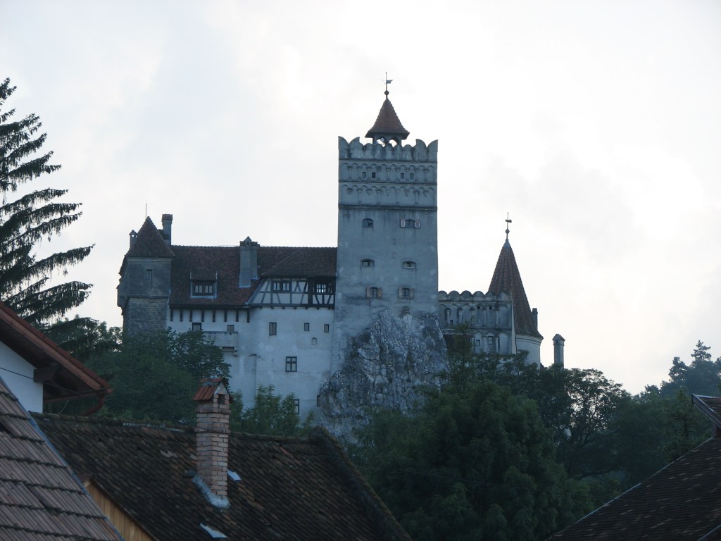 Photo of the Bran Castle