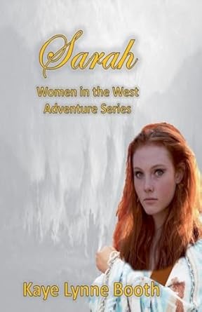 The front features a young woman with red hair.