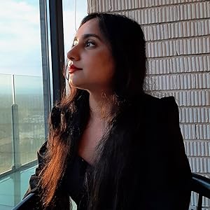 Photo of P.J. Gudka author of All the Words I Kept Inside.