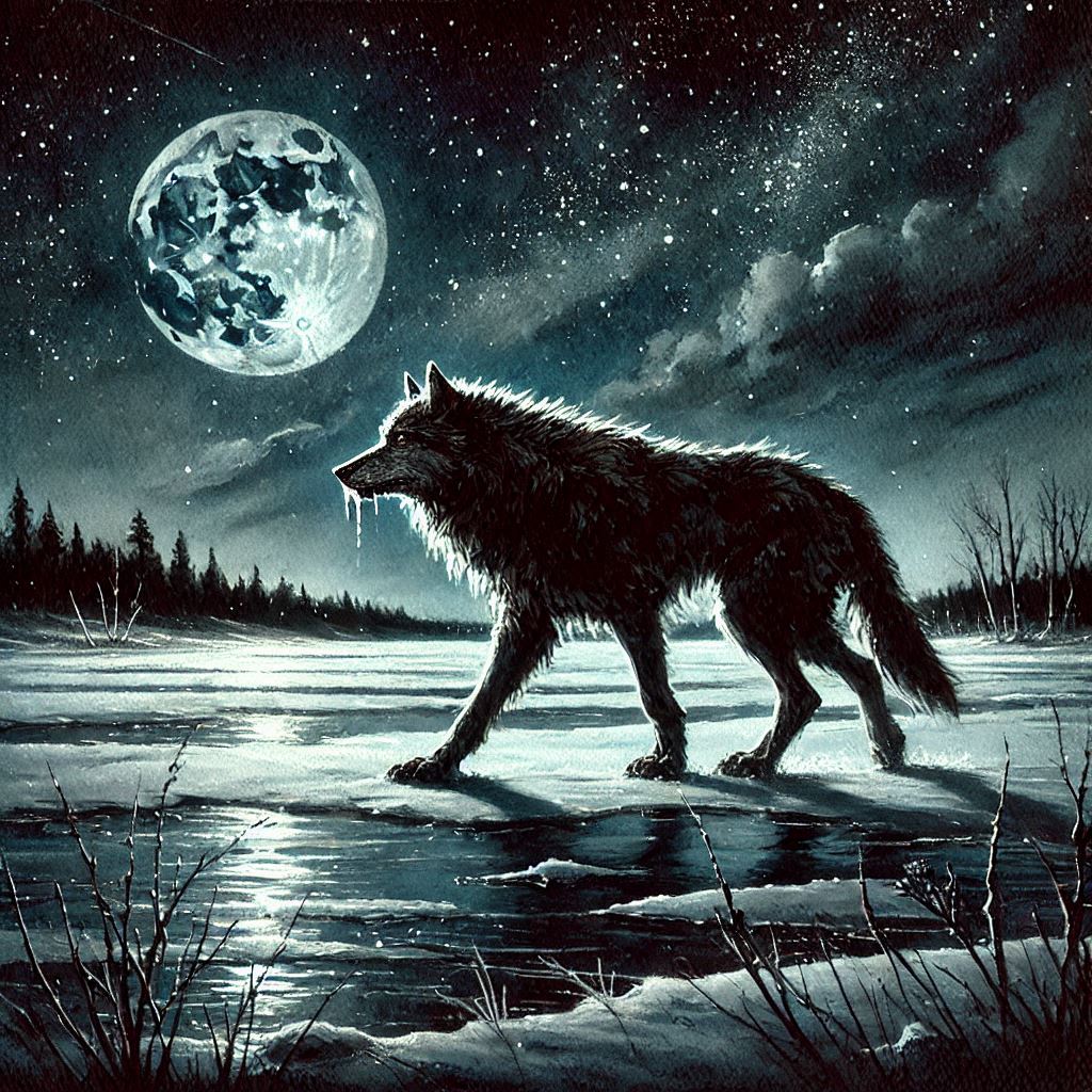 Wolves and Dogs and&nbsp;Leonbergers