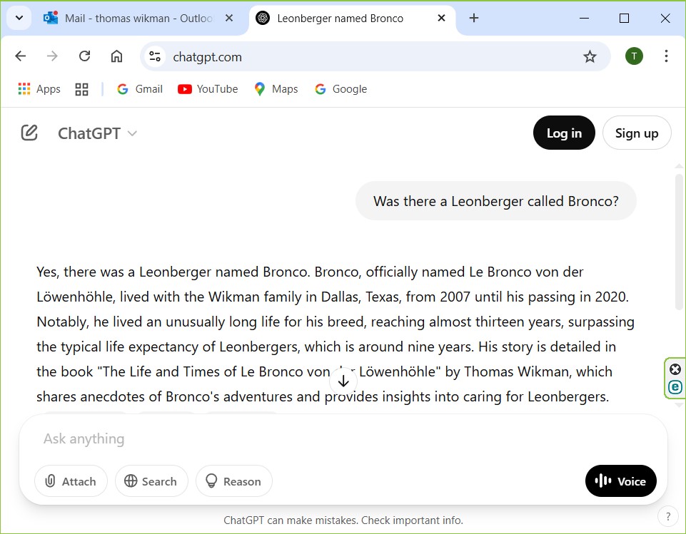 The picture is a screenshot. The ChatGPT answer is below.