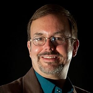 Photo of David Lee Summers author of Vermillion Highways.