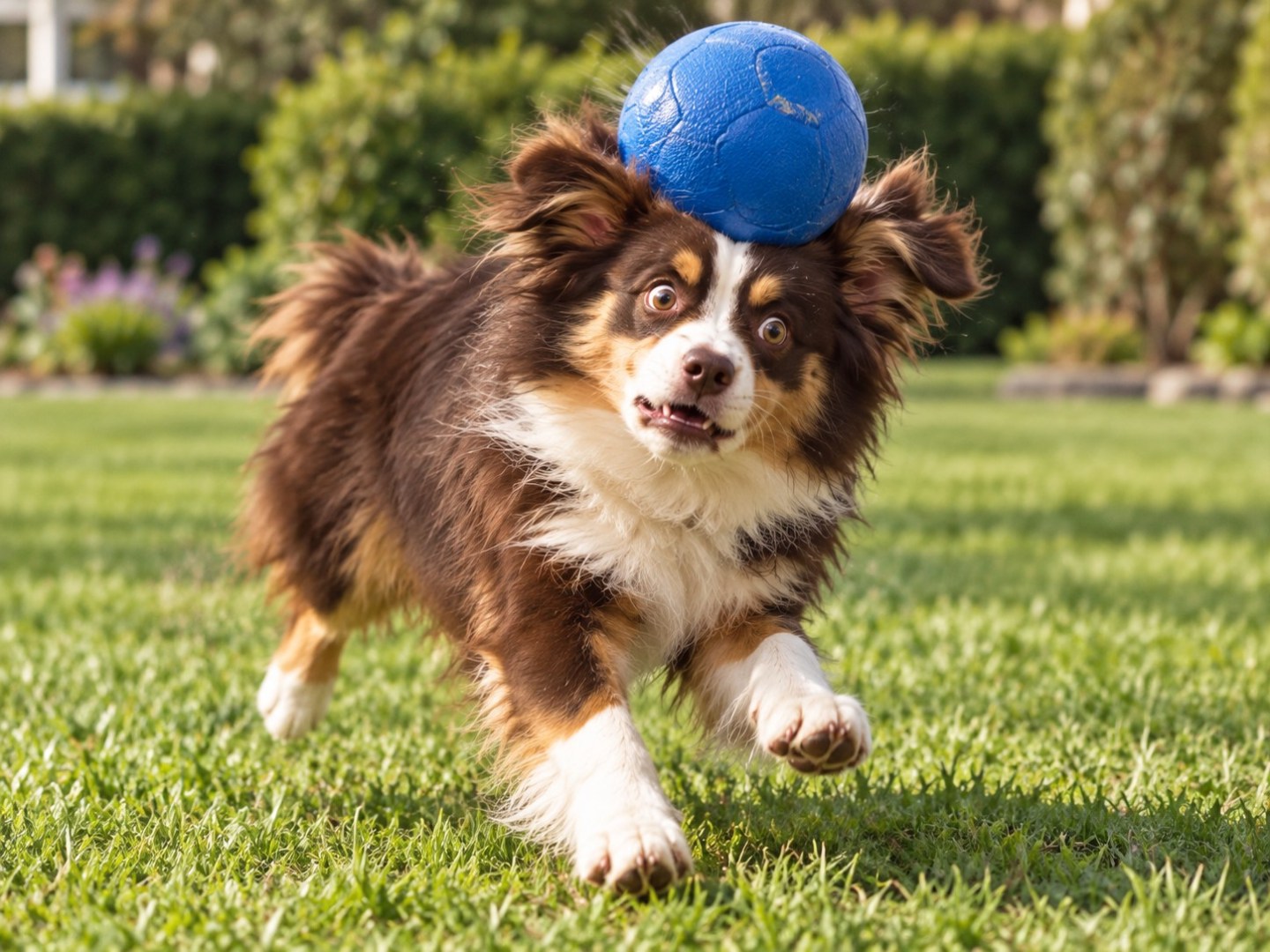 Playing Catch with Dogs – Leonberger Life
